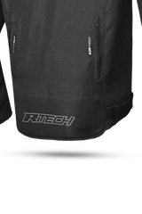 R-Tech Knight Rider Short Tre strati -  Nero/Antracita 