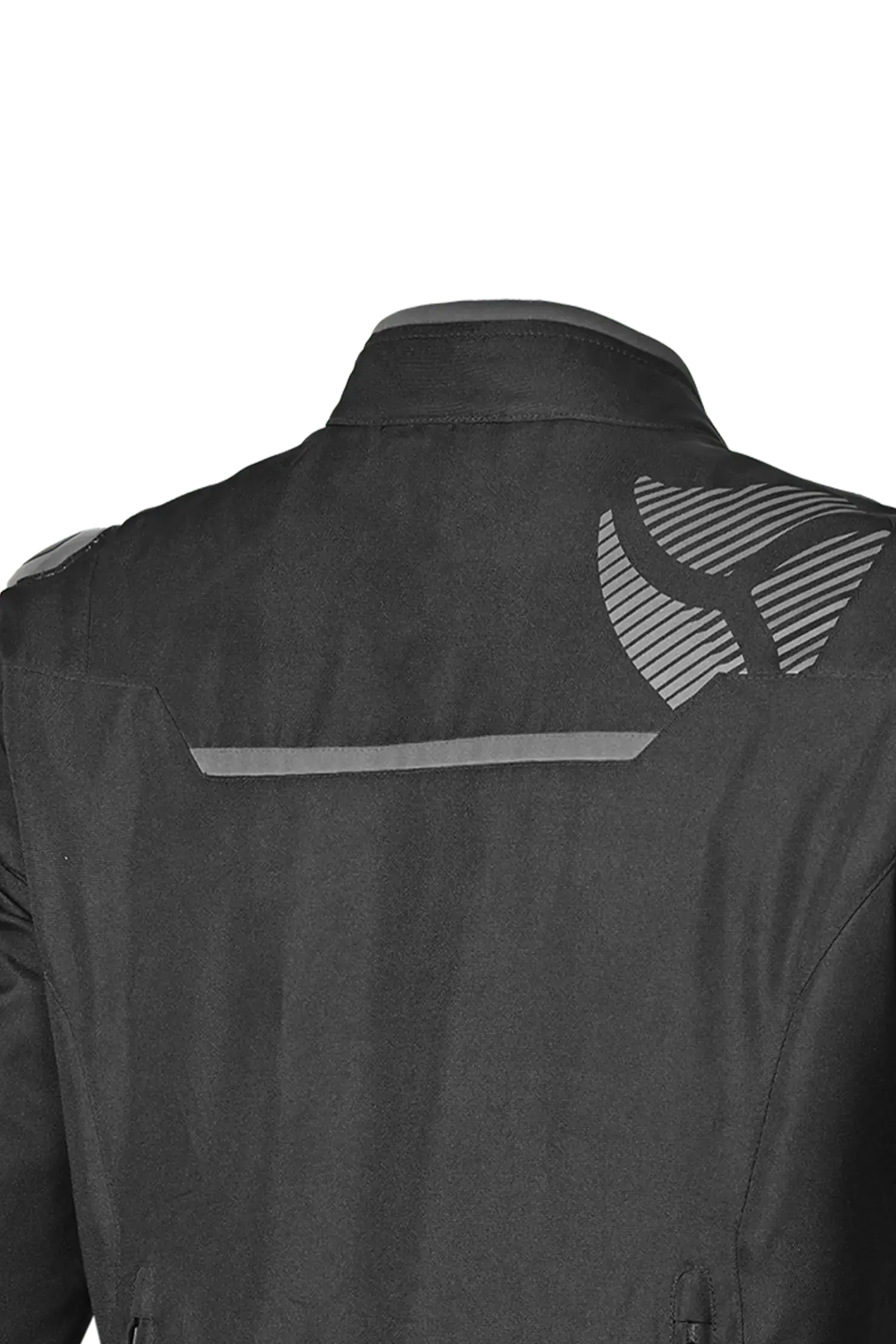 R-Tech Knight Rider Short Tre strati -  Nero/Antracita 