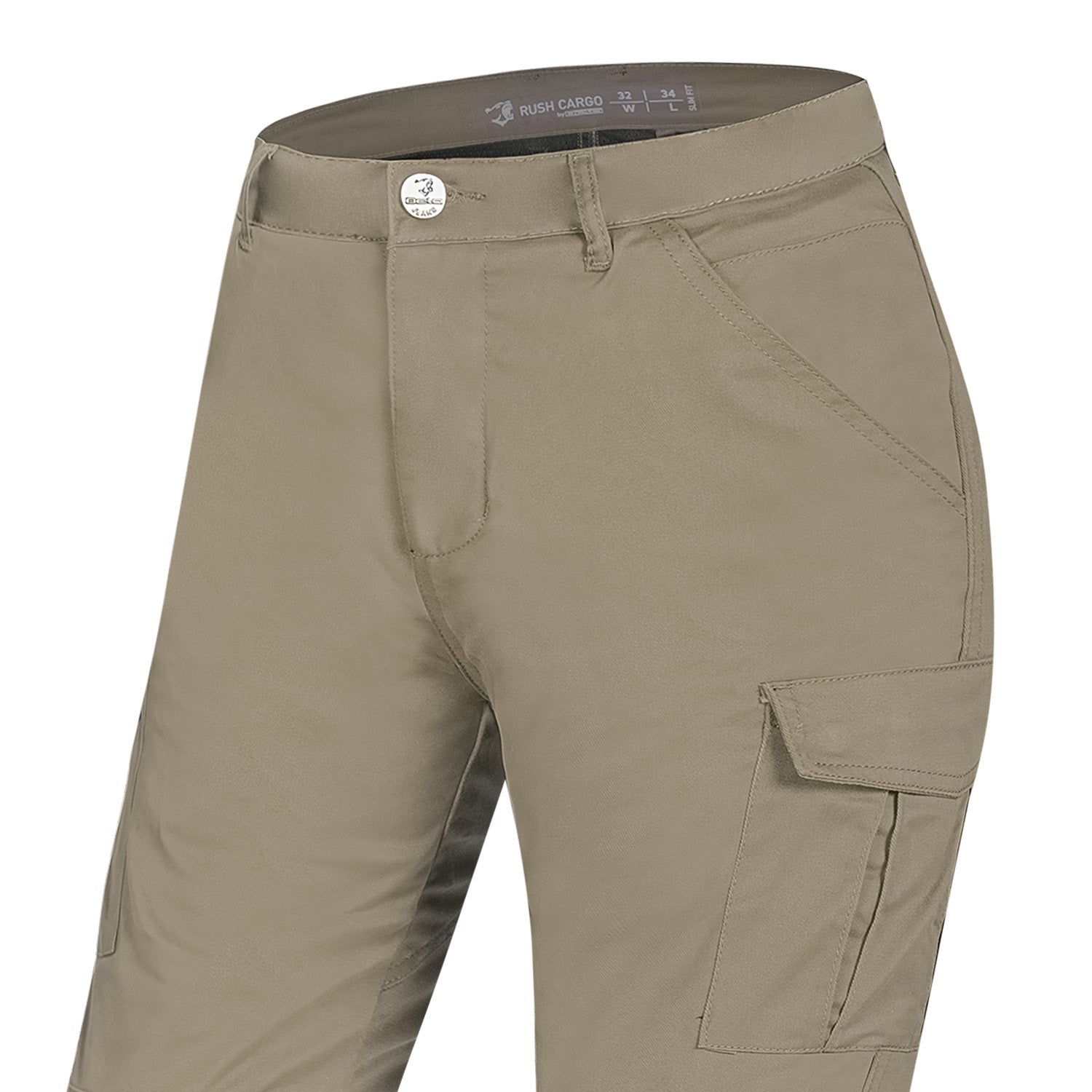 BELA RUSH CARGO PATALON KHAKI 32L 