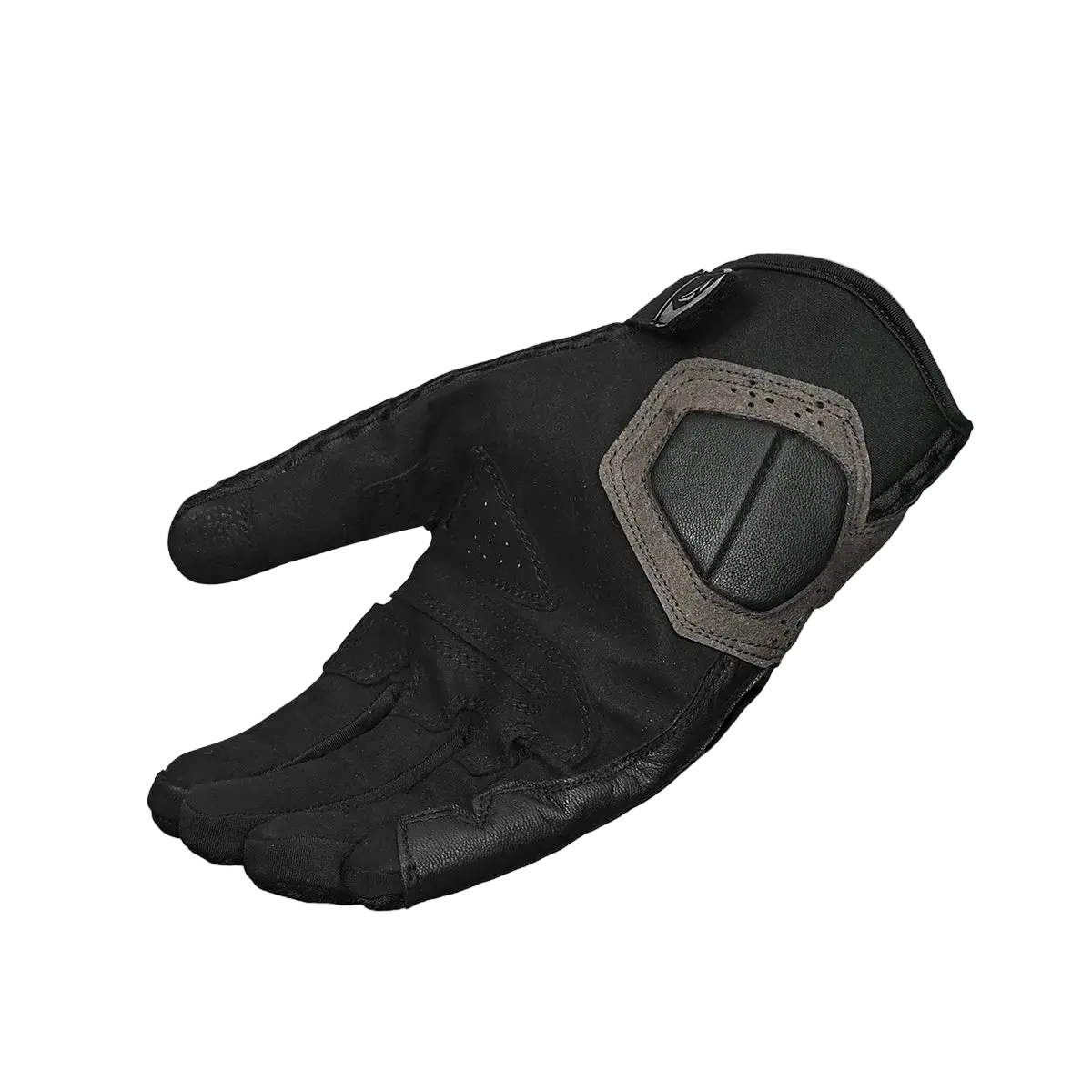 R-Tech - Ride Pro Guantes  Negro 