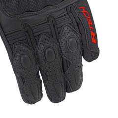 R-TECH PHANTOM GUANTES TEXTIL NEGRO 