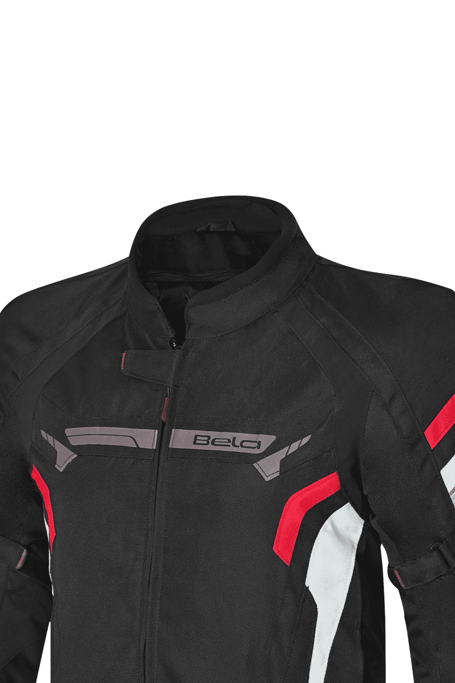 Bela HighLand Nero/Rosso Giacca Uomo 