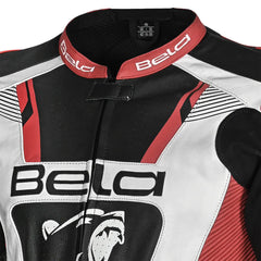BELA - Chaqueta X Race Negro/Blanco/Rojo 