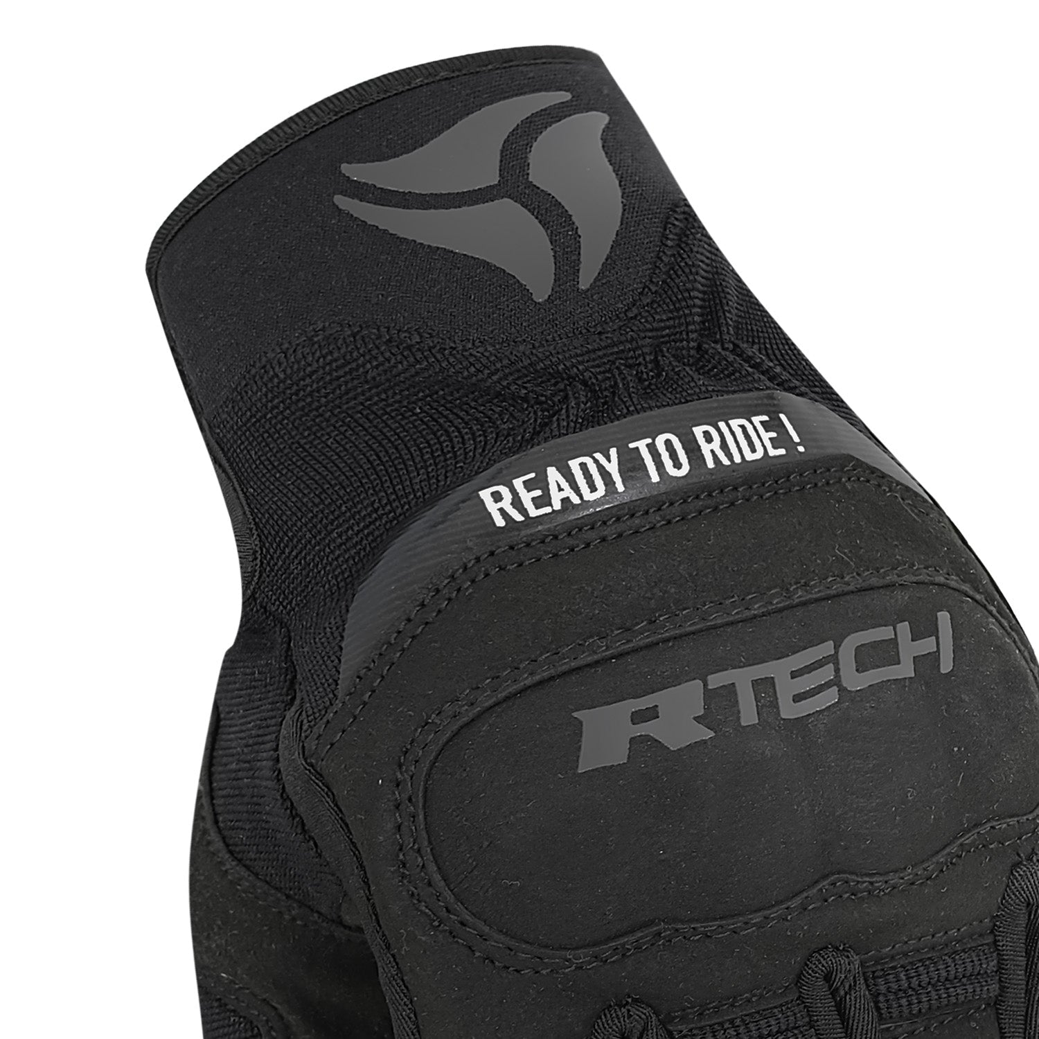 R-TECH MOTO FLEX GUANTES NEGRO 