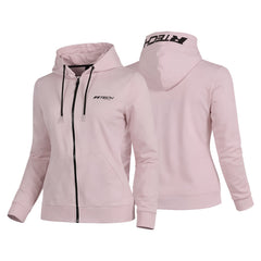 R-Tech Street X Felpa Casual Rosa 