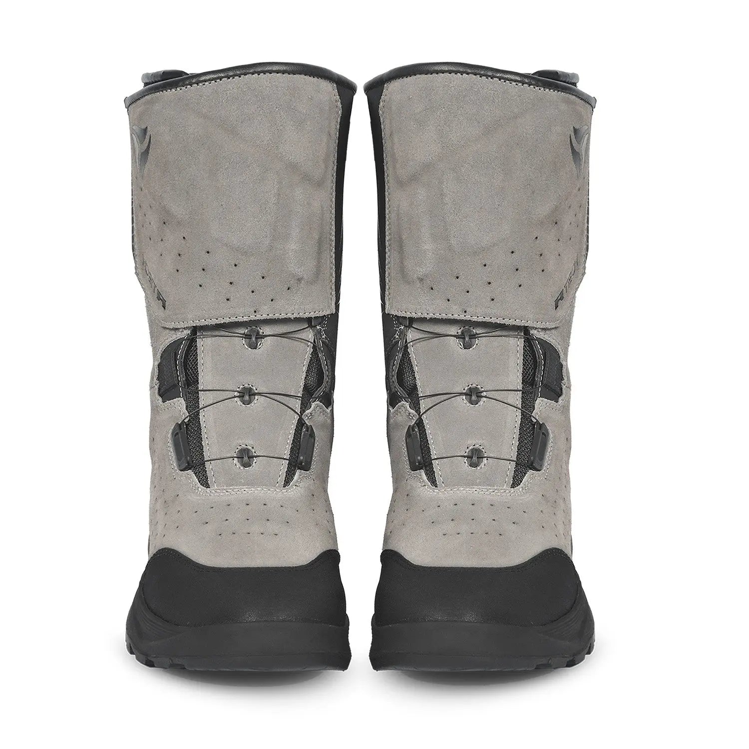 R‑TECH RAVEN STIVALI DA UOMO GRIGIO/NERO 