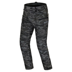 SHIMA GIRO 3.0 JEANS DA MOTO UOMO CAMO 