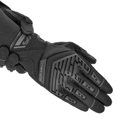 SHIMA STREAM VENT Hombre Moto Guantes De Nero 