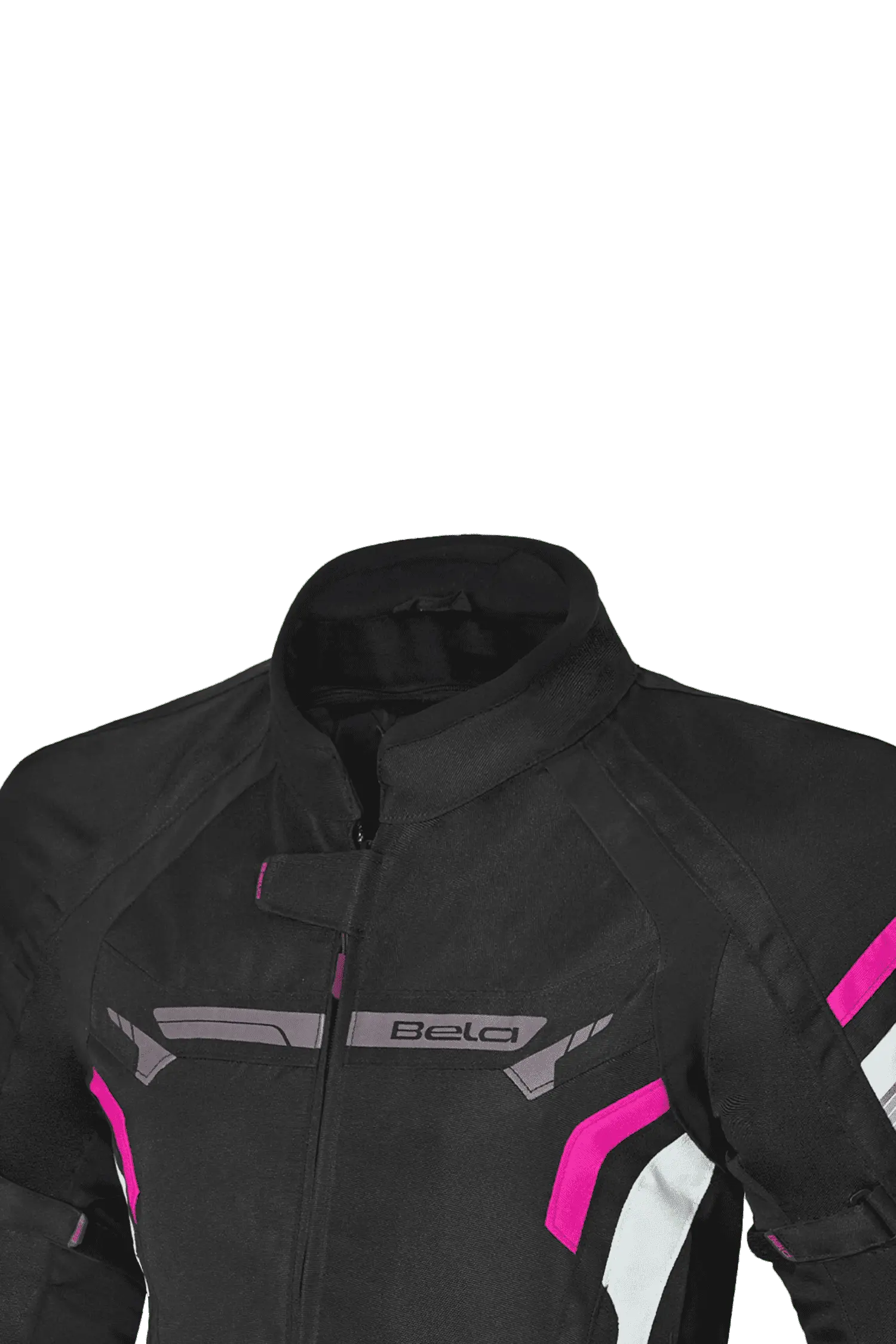 BELA - HIGHLAND Donna Negro/Rosa 