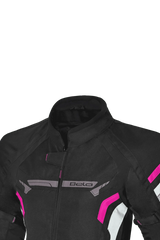 BELA - HIGHLAND Donna Negro/Rosa 