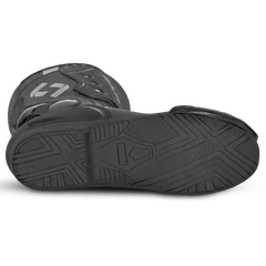 Shua Super Tech Stivali da moto da corsa /Pista Nero 