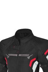 BELA - HIGHLAND Donna Nero//Rosso 