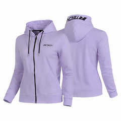 R-Tech Street X Casual Hoodie Lady Purpura 