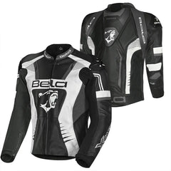 BELA - Chaqueta X Race Negro/Anthra/Blanco 