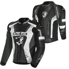 BELA - Chaqueta X Race Negro/Anthra/Blanco 