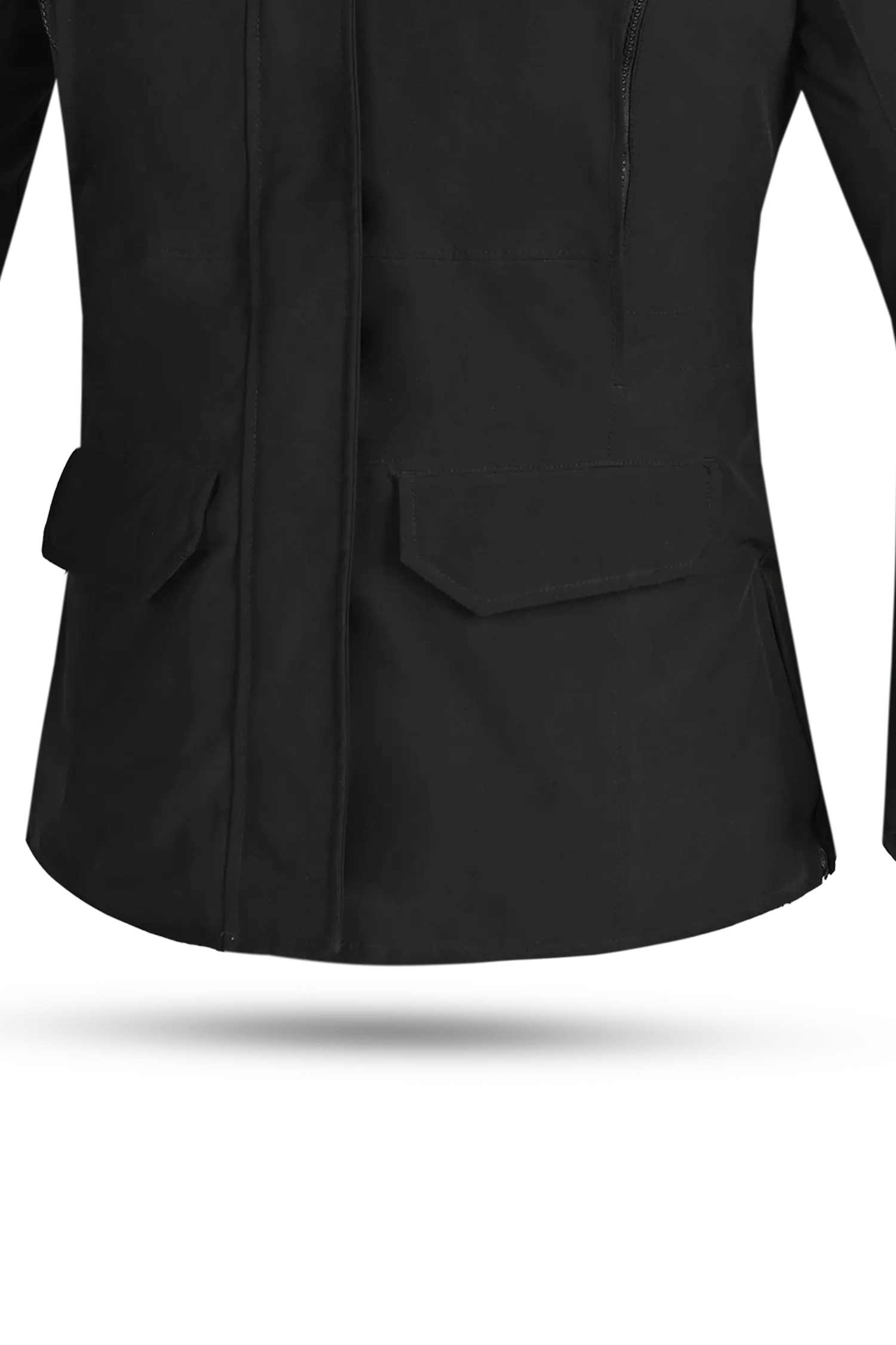 Bela Turin City Lady Giacca da moto per donna Nero 