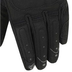 R-TECH MOTO FLEX GUANTES NEGRO 