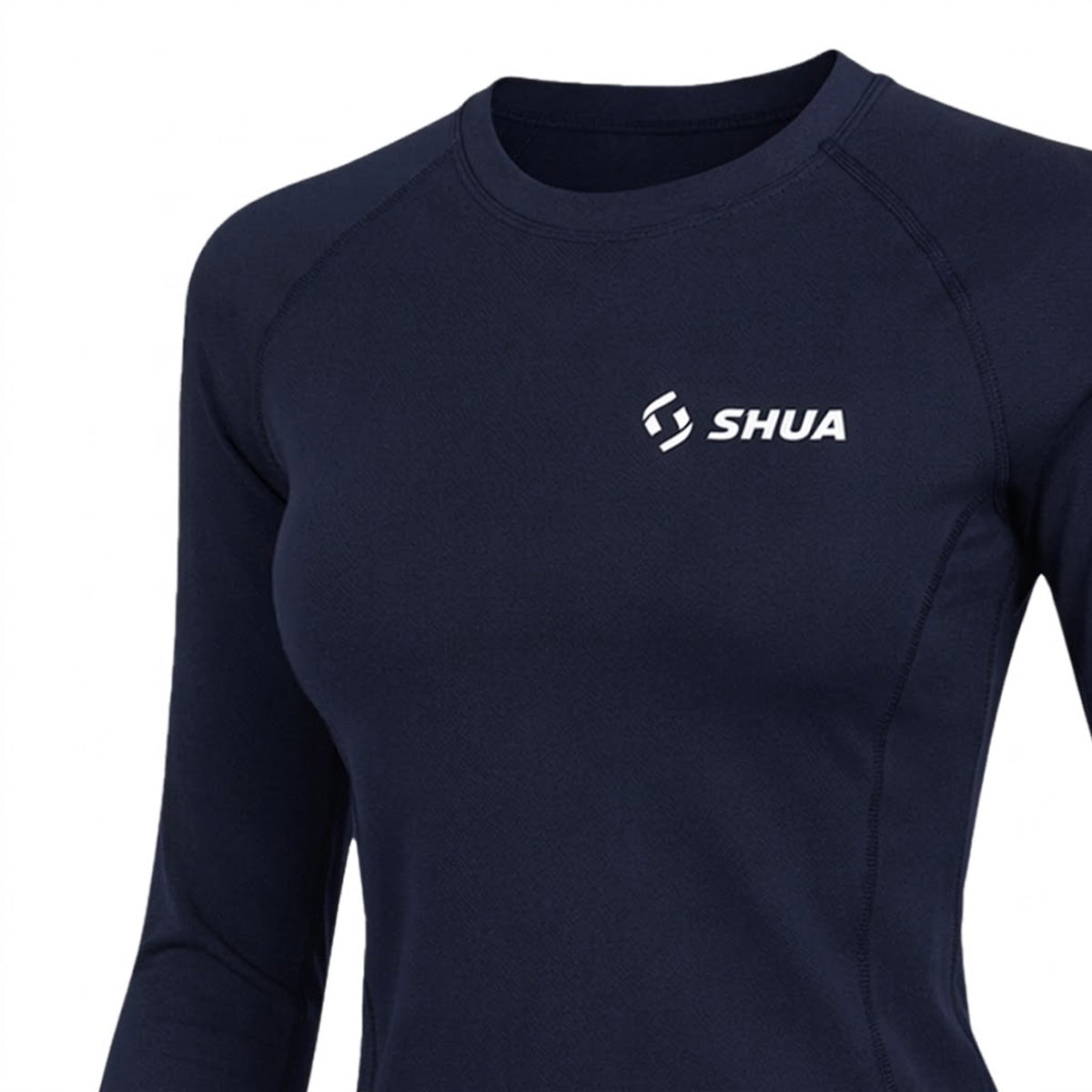 SHUA CORE DONNA CAMICIA INTERNA NAVY BLU 