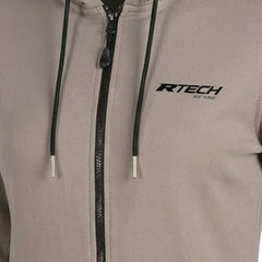 R-Tech Street X Casual Hoodie Lady Camel Marron 