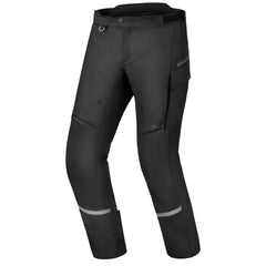 SHIMA RUNNER Moto Touring Tessile Uomo Pantaloni Nero 