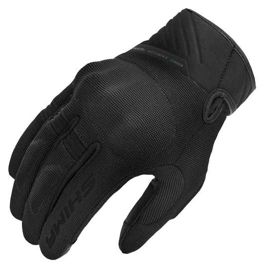 SHIMA SONIC GUANTI DA MOTO UOMO NERO – Yamoto.it