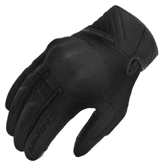SHIMA SONIC GUANTI DA MOTO UOMO NERO 