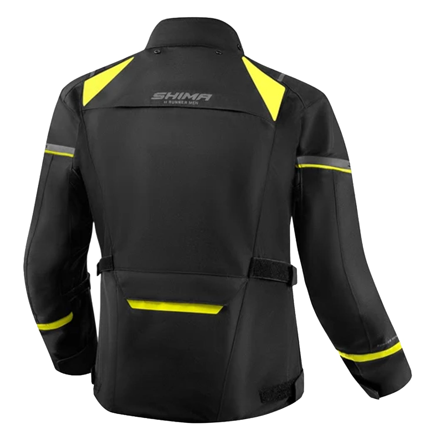 SHIMA RUNNER GIACCA MOTO DA UOMO 