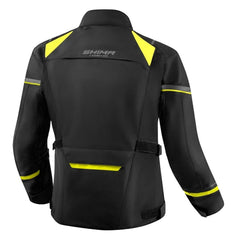 SHIMA RUNNER GIACCA MOTO DA UOMO 