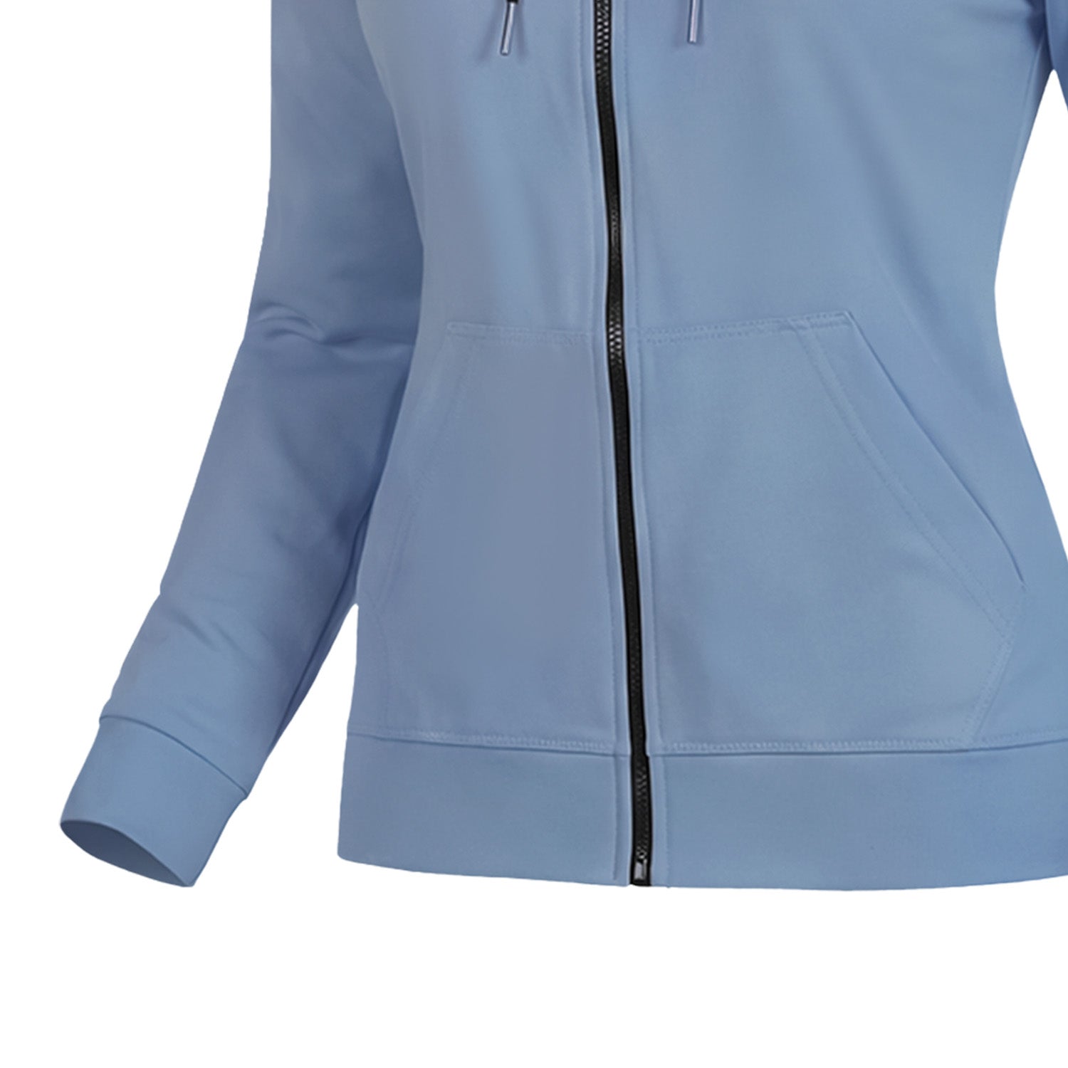 R-Tech Street X Casual Hoodie Lady Purpura Ceniza 