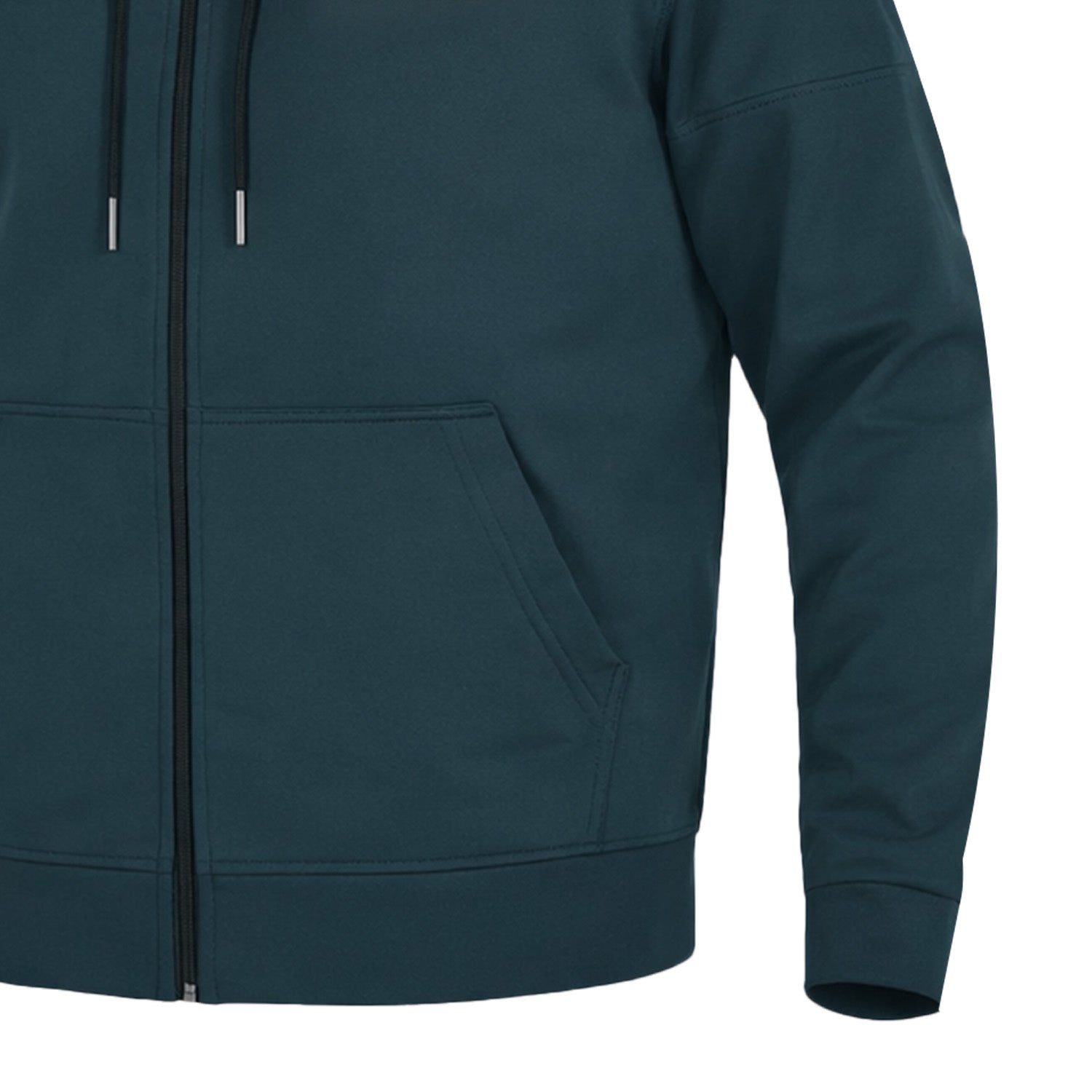 R-Tech Street X Casual Hoodie Zinc 