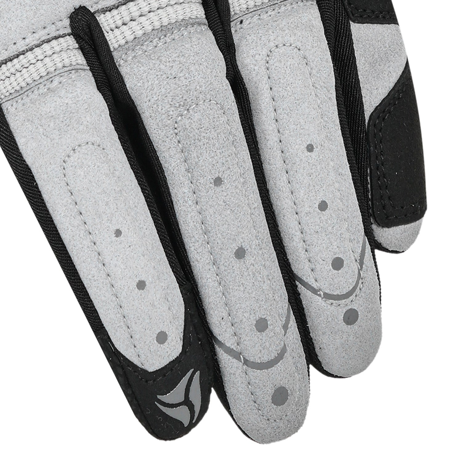 R-TECH MOTO FLEX GUANTES NEGRO GRIS 