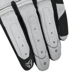 R-TECH MOTO FLEX GUANTES NEGRO GRIS 