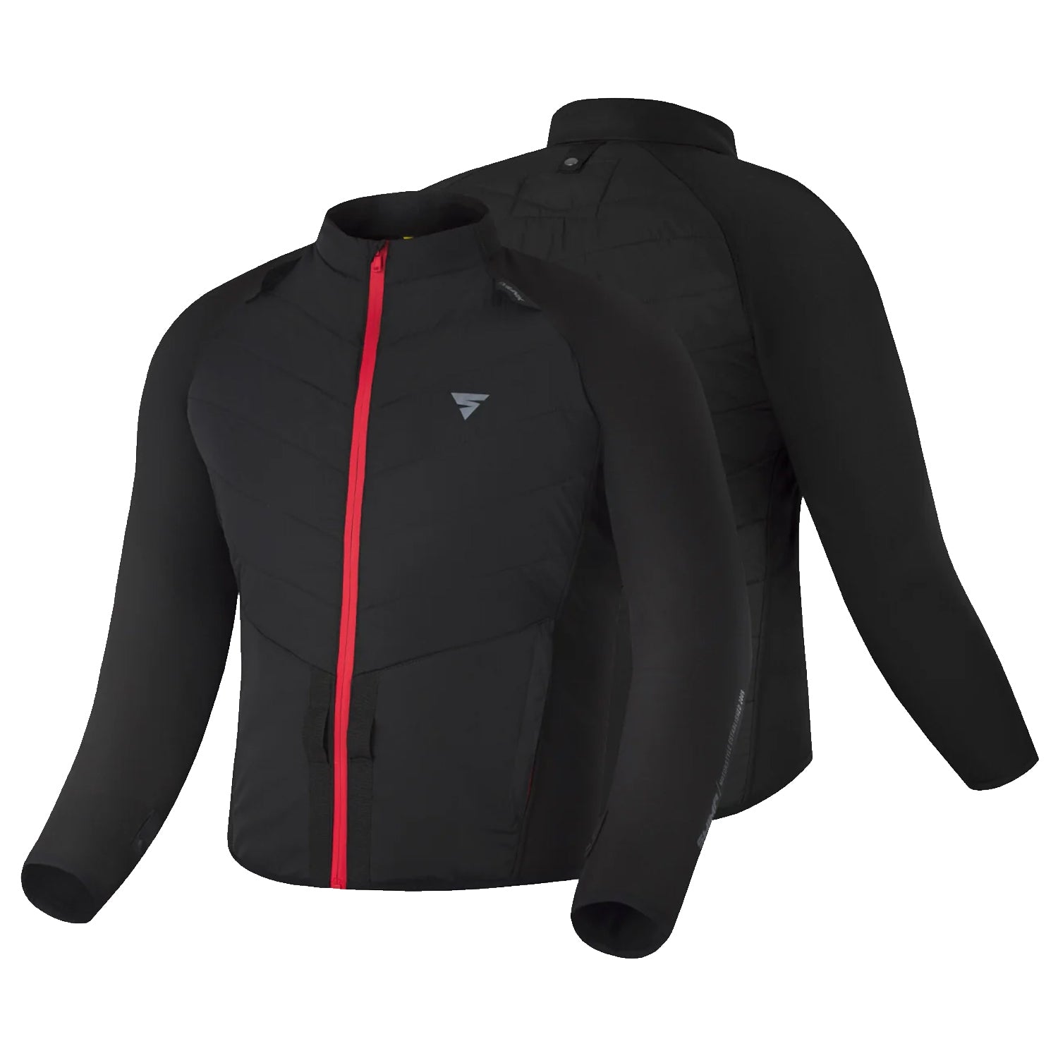 SHIMA WARMUP CHAQUETA NEGRO 