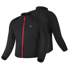 SHIMA WARMUP CHAQUETA NEGRO 