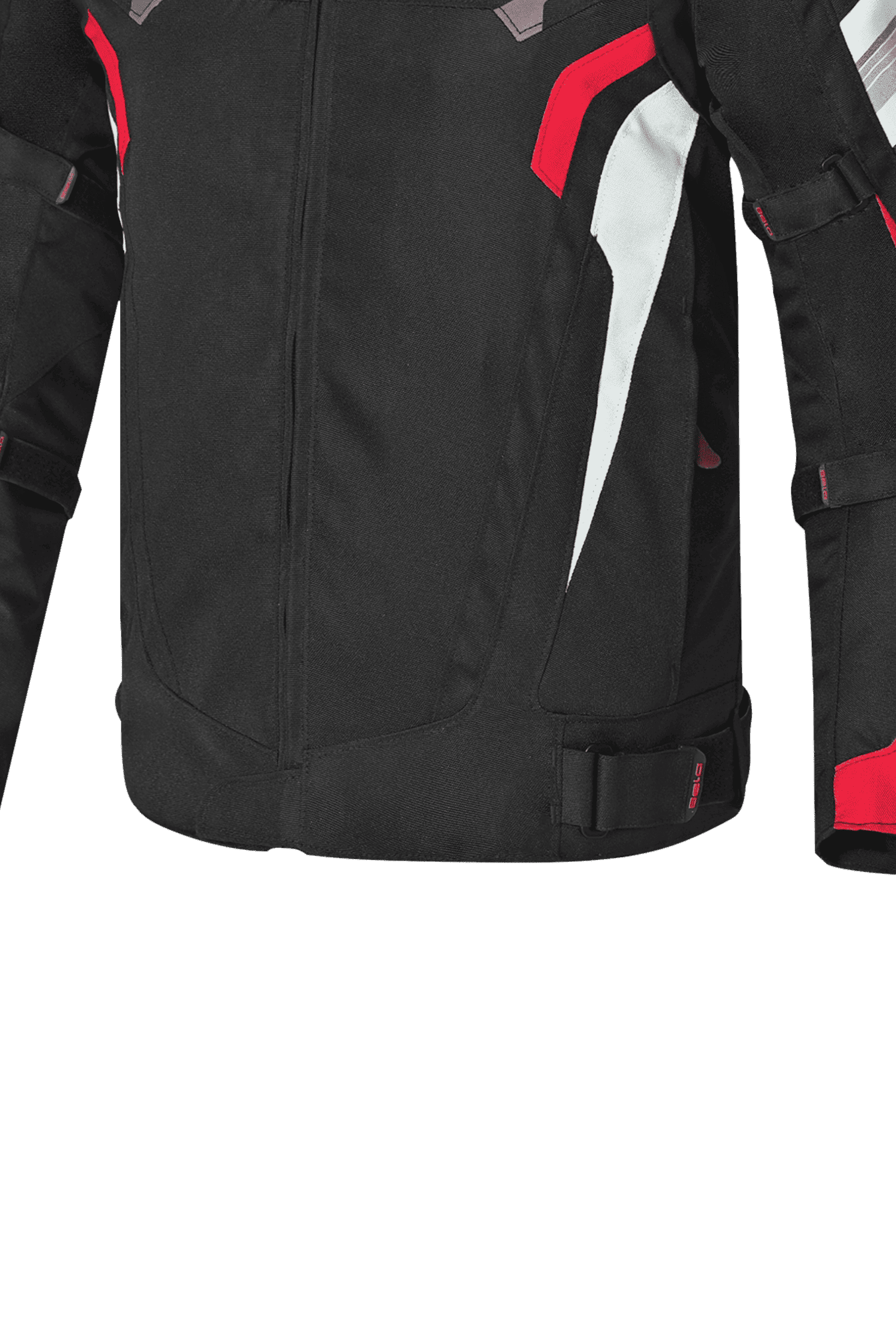 Bela HighLand Nero/Rosso Giacca Uomo 