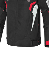 Bela HighLand Nero/Rosso Giacca Uomo 