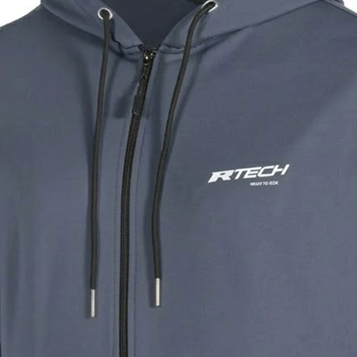 R-Tech Street X Casual Hoodie Navy Azul 