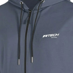 R-Tech Street X Casual Hoodie Navy Azul 