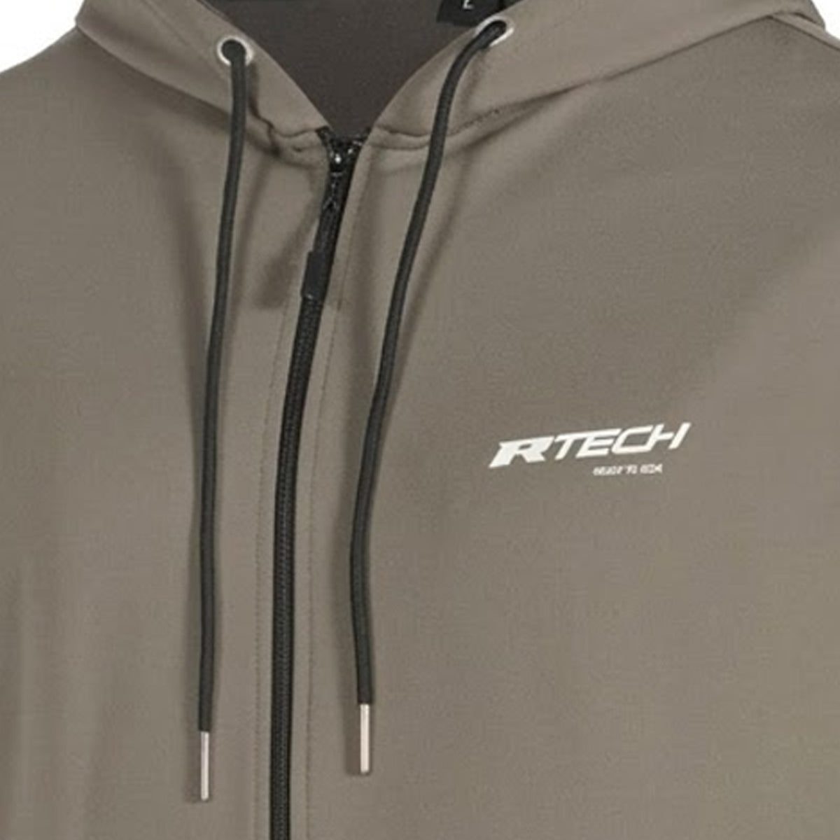 R-Tech Street X Felpa Casual Grigia 