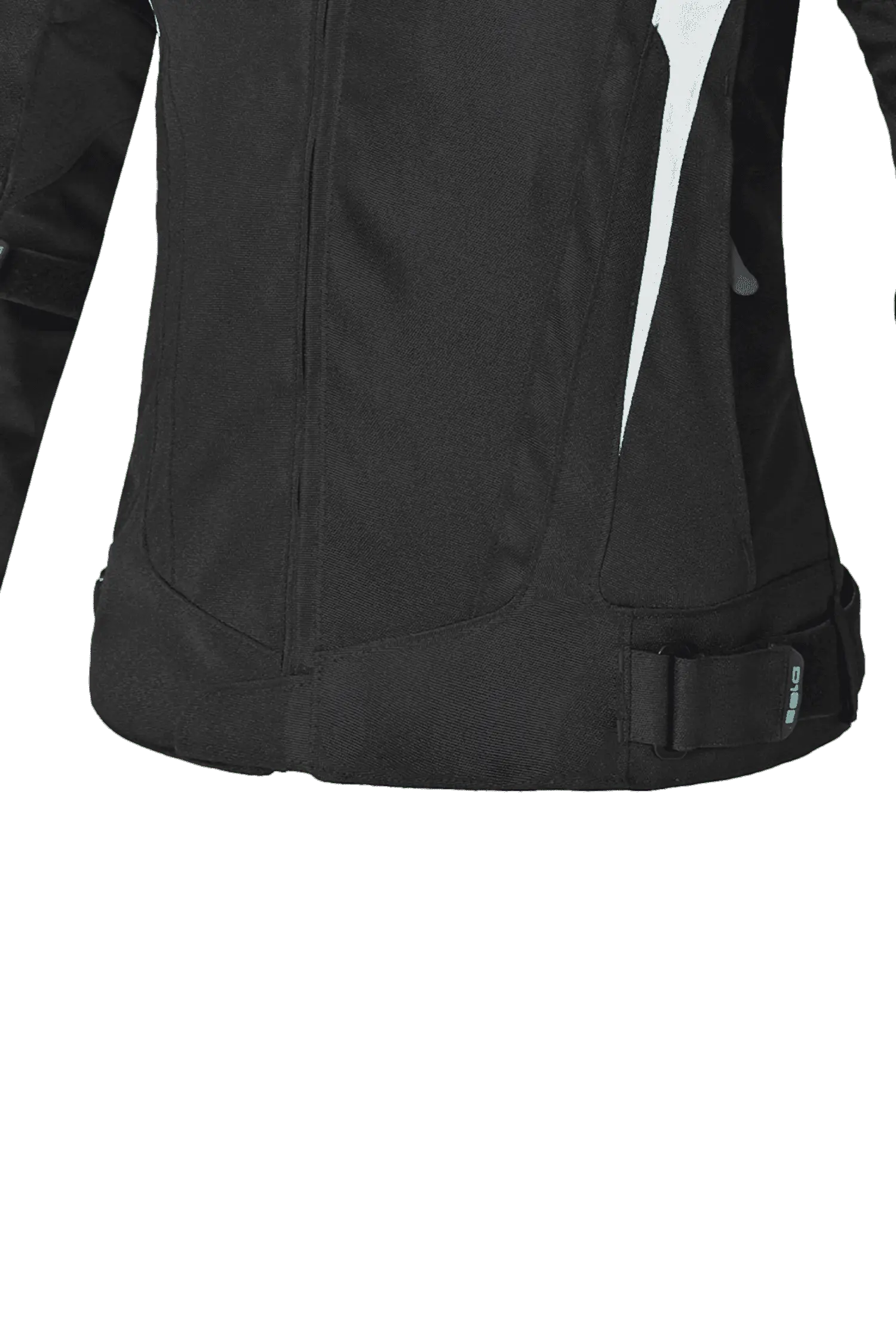 BELA giacca donna Hurricane Nero Turquoise 3 IN 1 