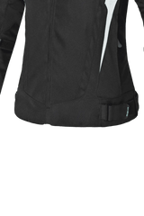 BELA giacca donna Hurricane Nero Turquoise 3 IN 1 