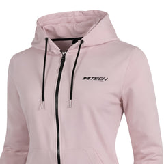 R-Tech Street X Felpa Casual Rosa 