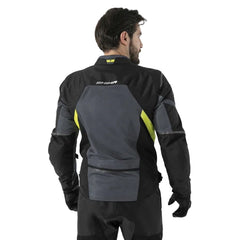 Shima Rush 2.0 impermeabile Tessile uomo Giacca Nera 