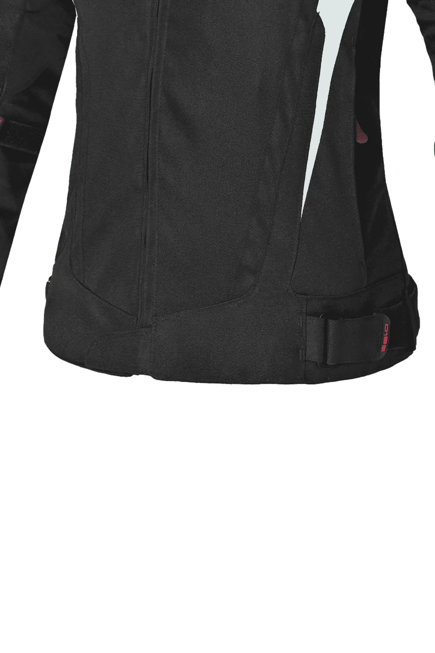 BELA - HIGHLAND Donna Nero//Rosso 