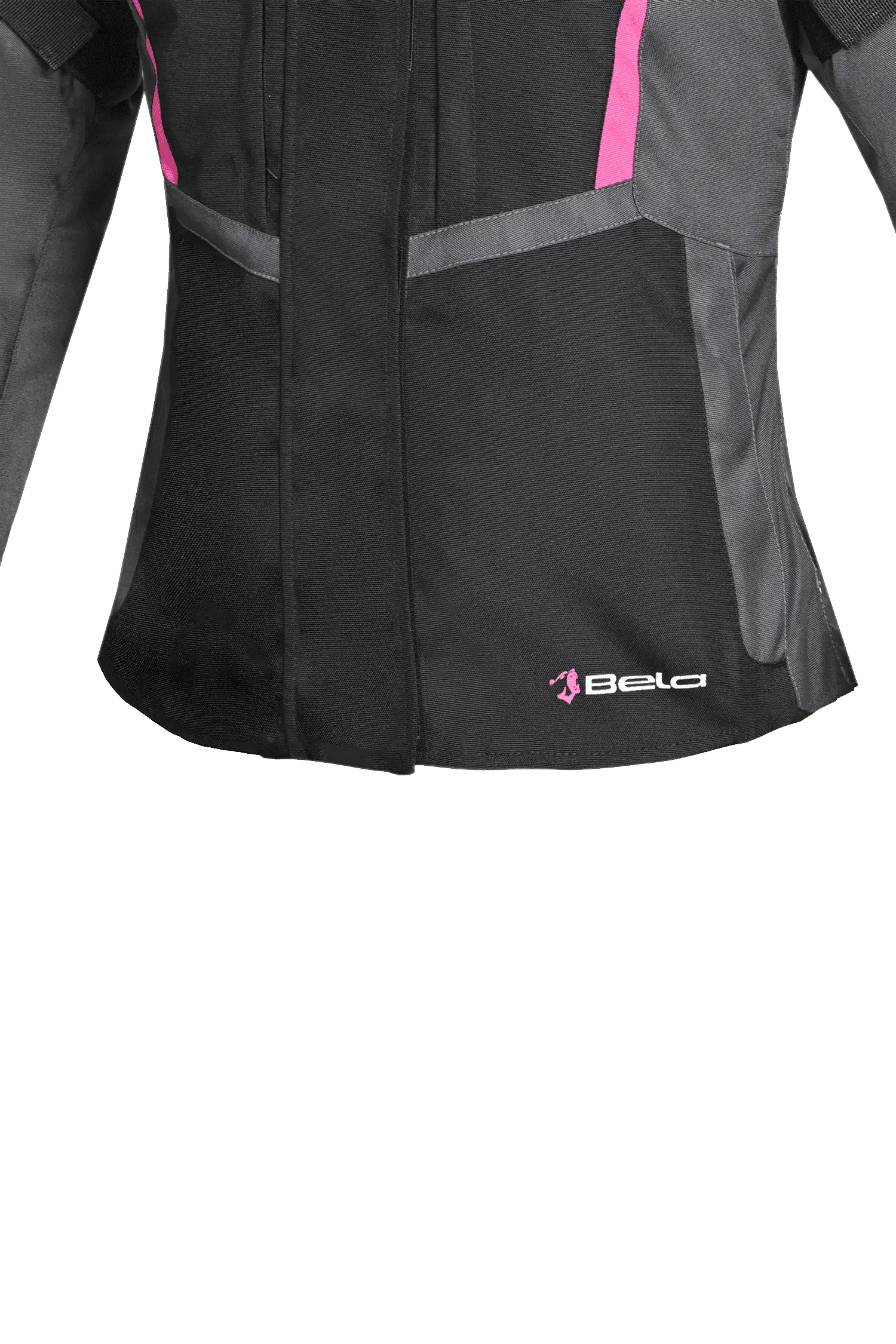 BELA - giacca donna Hurricane - Nero Fushia  Nero 3 IN 1 