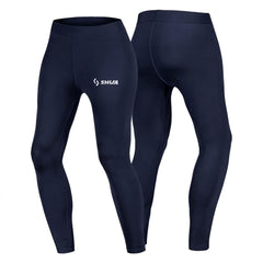 SHUA CORE DONNA PANTALONE INTERNO NAVY BLU 