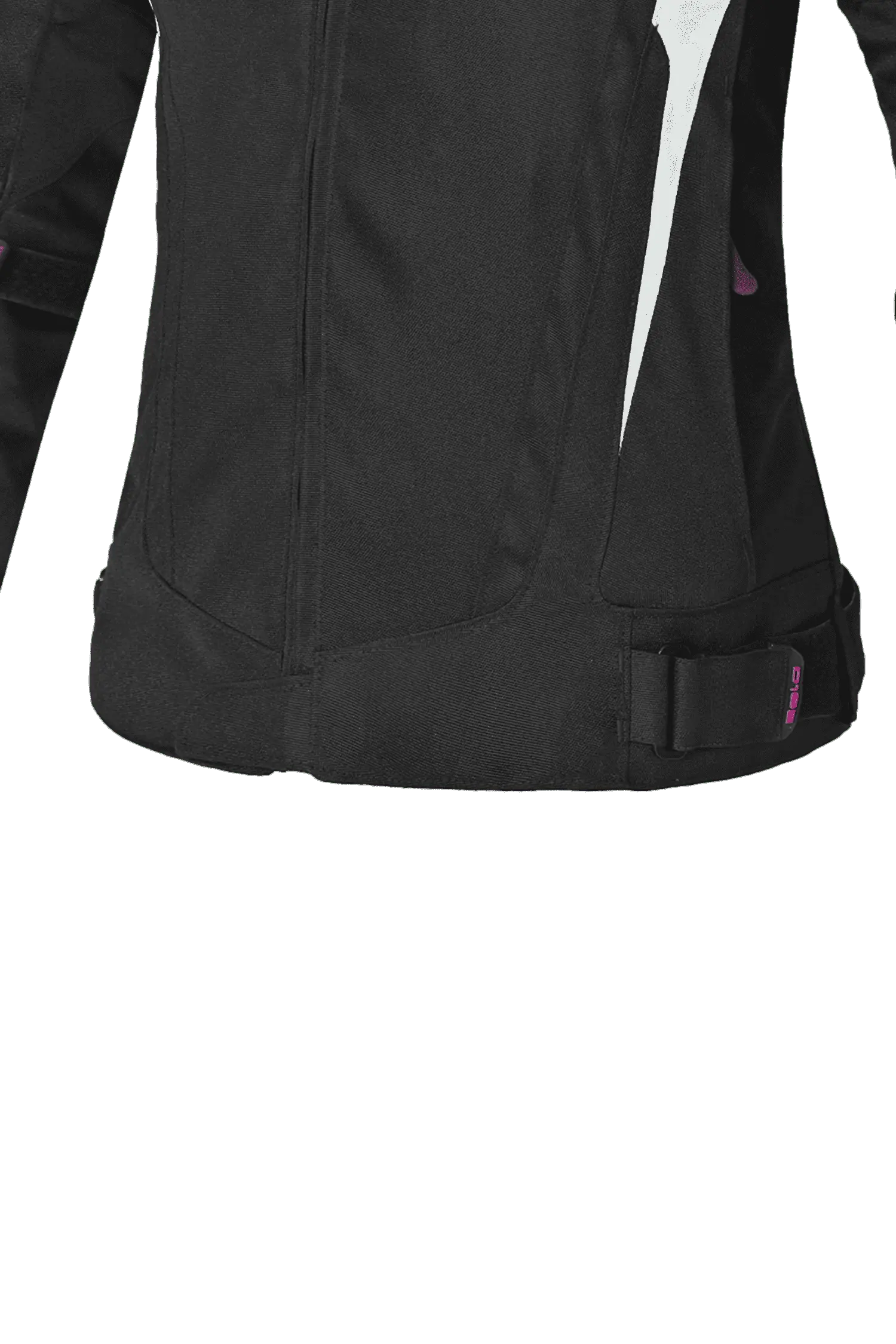 BELA - HIGHLAND Donna Negro/Rosa 