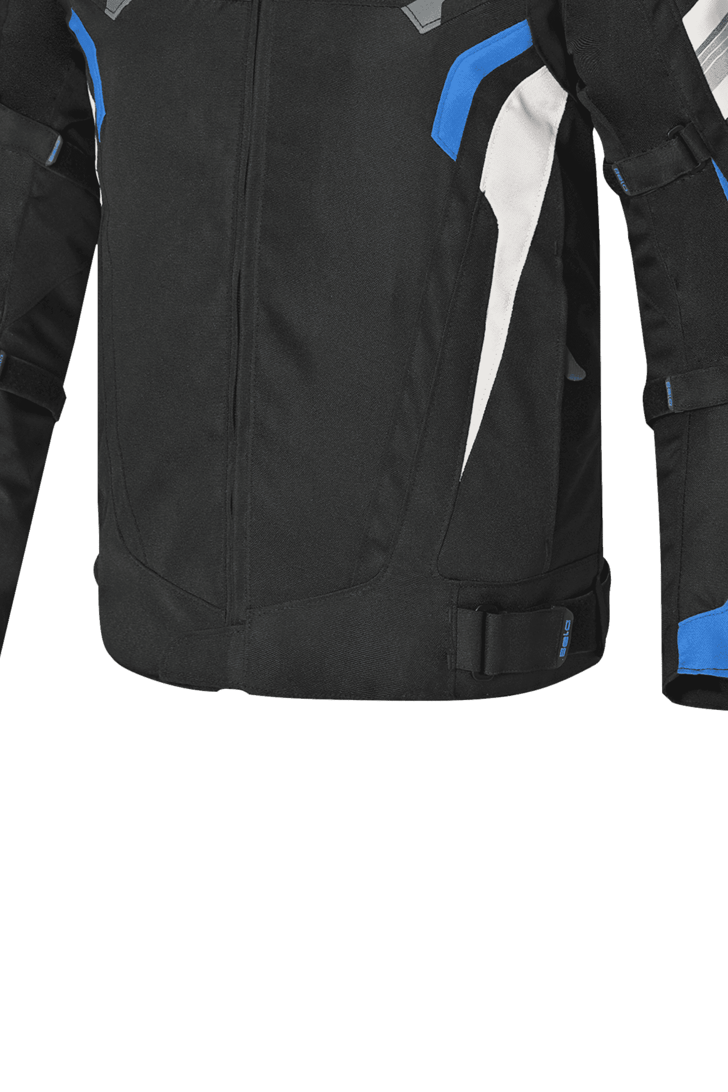 Bela HighLand Nero/Blu Giacca Uomo 