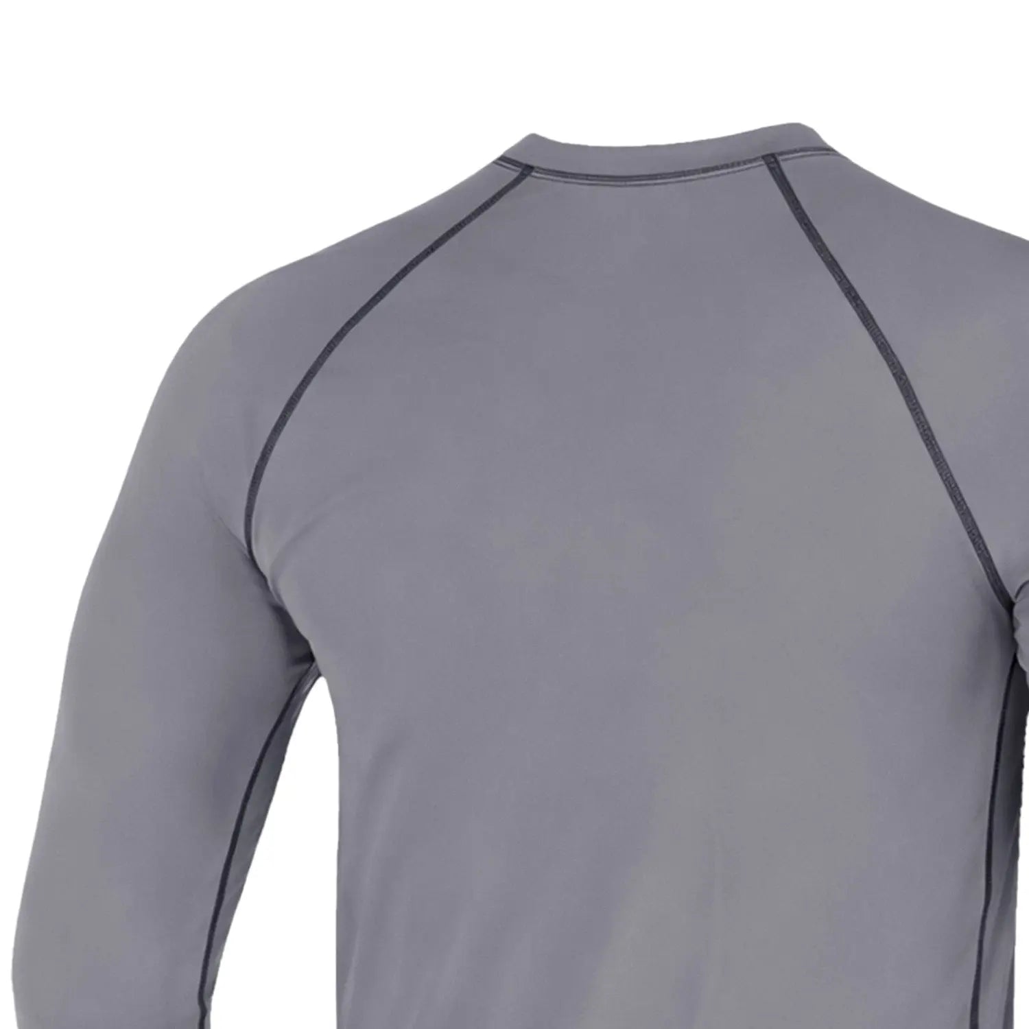 SHUA CORE UOMO CAMICIA INTERNA GRIGIO 