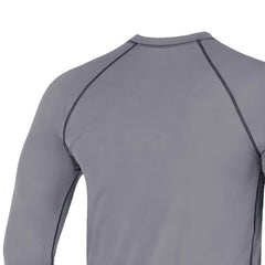 SHUA CORE UOMO CAMICIA INTERNA GRIGIO 